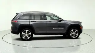 Jeep Grand Cherokee 2025 4x4 Limited SUV de 4 puertas