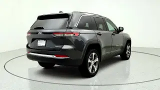 Jeep Grand Cherokee 2025 4x4 Limited SUV de 4 puertas