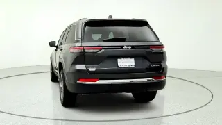 Jeep Grand Cherokee 2025 4x4 Limited SUV de 4 puertas