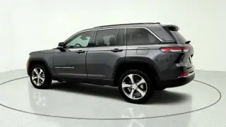 Jeep Grand Cherokee 2025 4x4 Limited SUV de 4 puertas