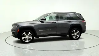 Jeep Grand Cherokee 2025 4x4 Limited SUV de 4 puertas