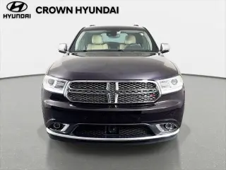 Dodge Durango 2019 AWD Citadel 4p SUV