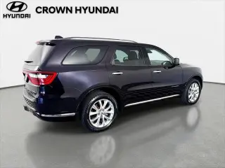 Dodge Durango 2019 AWD Citadel 4p SUV