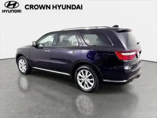 Dodge Durango 2019 AWD Citadel 4p SUV