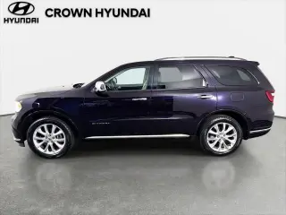 Dodge Durango 2019 AWD Citadel 4p SUV