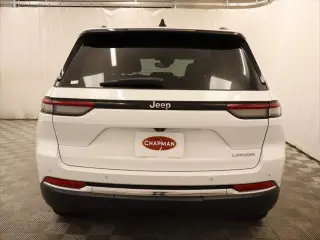 Jeep Grand Cherokee 2023 4x2 Laredo 4dr SUV