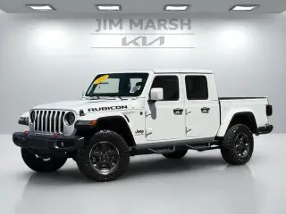 Jeep Gladiator 2022 4x4 Rubicon 4dr Crew Cab 5.0 ft. SB
