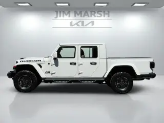 Jeep Gladiator 2022 4x4 Rubicon 4dr Crew Cab 5.0 ft. SB