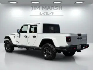Jeep Gladiator 2022 4x4 Rubicon 4dr Crew Cab 5.0 ft. SB