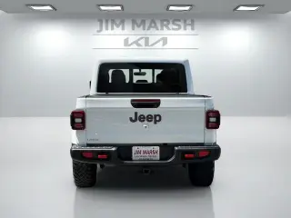 Jeep Gladiator 2022 4x4 Rubicon 4dr Crew Cab 5.0 ft. SB