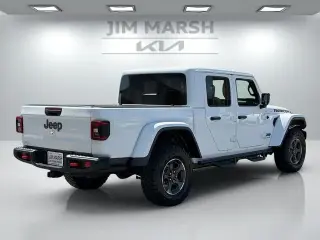 Jeep Gladiator 2022 4x4 Rubicon 4dr Crew Cab 5.0 ft. SB