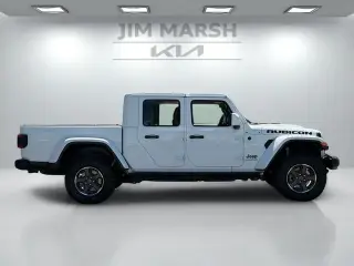 Jeep Gladiator 2022 4x4 Rubicon 4dr Crew Cab 5.0 ft. SB