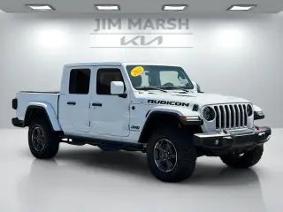 Jeep Gladiator 2022 4x4 Rubicon 4dr Crew Cab 5.0 ft. SB