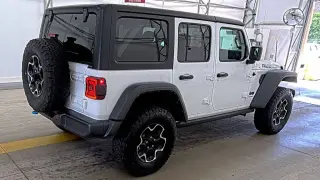 Jeep Wrangler 2023 4x4 Rubicon 4xe 4p SUV