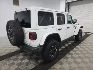 Jeep Wrangler 2023 4x4 Rubicon 4xe 20th Anniversary 4dr SUV