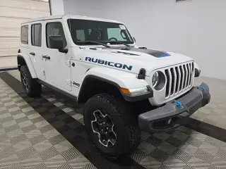 Jeep Wrangler 2023 4x4 Rubicon 4xe 20th Anniversary 4dr SUV
