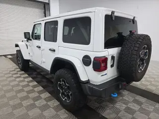 Jeep Wrangler 2023 4x4 Rubicon 4xe 20th Anniversary 4dr SUV