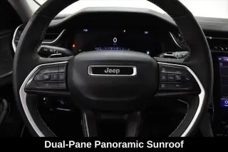 Jeep Grand Cherokee L 2023 4x4 Limited 4p SUV