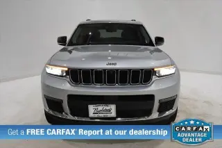 Jeep Grand Cherokee L 2023 4x4 Limited 4p SUV