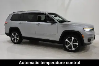 Jeep Grand Cherokee L 2023 4x4 Limited 4p SUV