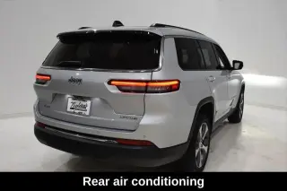 Jeep Grand Cherokee L 2023 4x4 Limited 4p SUV