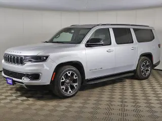Jeep Wagoneer L 2024 4x4 Serie III 4p SUV