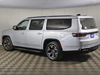 Jeep Wagoneer L 2024 4x4 Serie III 4p SUV