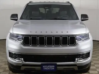 Jeep Wagoneer L 2024 4x4 Serie III 4p SUV