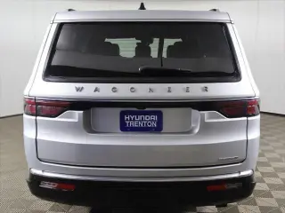Jeep Wagoneer L 2024 4x4 Serie III 4p SUV
