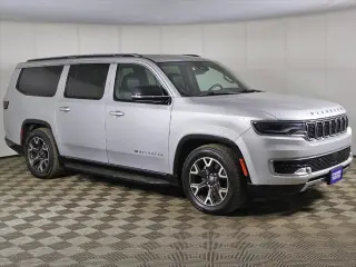 Jeep Wagoneer L 2024 4x4 Serie III 4p SUV