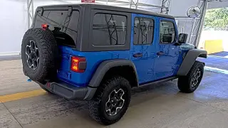 Jeep Wrangler 2023 4x4 Rubicon 4xe 20th Anniversary 4p SUV