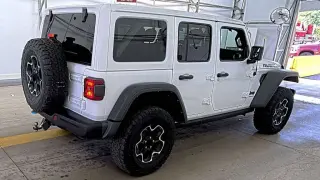 Jeep Wrangler 2023 4x4 Rubicon 4xe 20º Aniversario 4p SUV