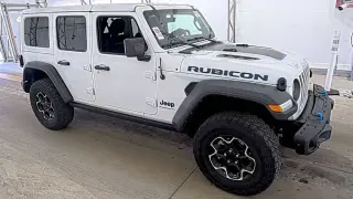 Jeep Wrangler 2023 4x4 Rubicon 4xe 20º Aniversario 4p SUV