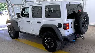 Jeep Wrangler 2023 4x4 Rubicon 4xe 20º Aniversario 4p SUV