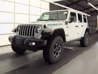 Jeep Wrangler Unlimited 2022 4x4 Rubicon 4xe 4dr SUV