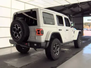 Jeep Wrangler Unlimited 2022 4x4 Rubicon 4xe 4dr SUV