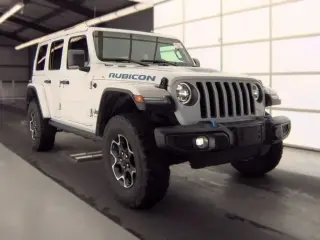 Jeep Wrangler Unlimited 2022 4x4 Rubicon 4xe 4dr SUV