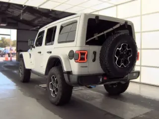 Jeep Wrangler Unlimited 2022 4x4 Rubicon 4xe 4dr SUV