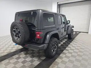 Jeep Wrangler 2023 4x4 Rubicon 4xe 4p SUV