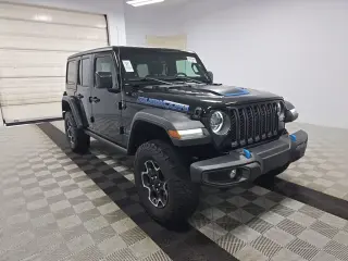Jeep Wrangler 2023 4x4 Rubicon 4xe 4p SUV