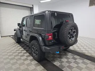 Jeep Wrangler 2023 4x4 Rubicon 4xe 4p SUV