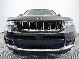 Jeep Grand Cherokee L 2021 4x4 Limited 4p SUV