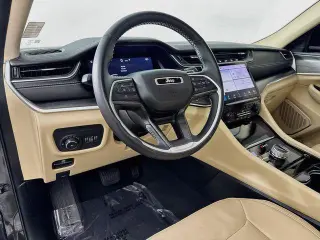 Jeep Grand Cherokee L 2021 4x4 Limited 4p SUV