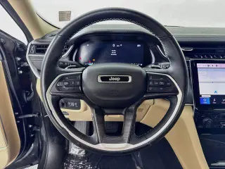 Jeep Grand Cherokee L 2021 4x4 Limited 4p SUV