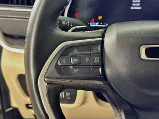 Jeep Grand Cherokee L 2021 4x4 Limited 4p SUV