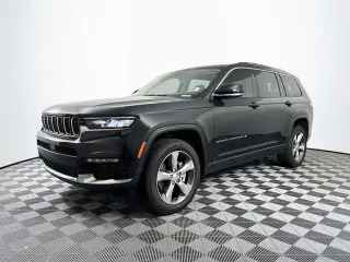 Jeep Grand Cherokee L 2021 4x4 Limited 4p SUV