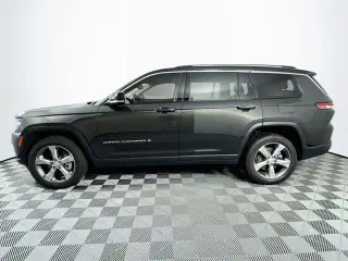 Jeep Grand Cherokee L 2021 4x4 Limited 4p SUV