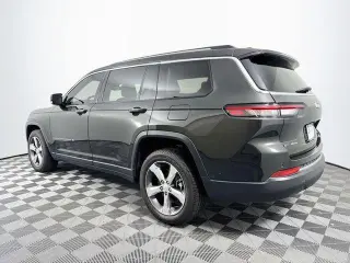 Jeep Grand Cherokee L 2021 4x4 Limited 4p SUV