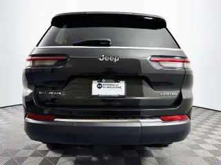 Jeep Grand Cherokee L 2021 4x4 Limited 4p SUV