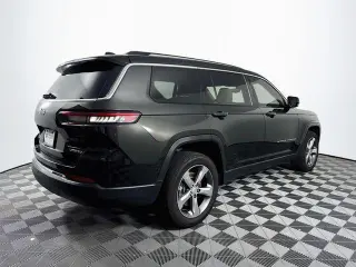 Jeep Grand Cherokee L 2021 4x4 Limited 4p SUV